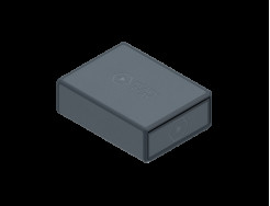 RNG DICEBOX MAX ARTIFICER GREY